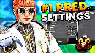 BEST Controller Settings in Apex Season 23 [upl. by Rochemont]