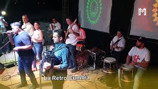 RETRO CUMBIA EN VIVO SHOW COMPLETO  CARAPEGUA FRANCO ISLA 2022 [upl. by Briscoe785]