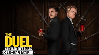 The Duel 2024 Official Trailer  Dylan Sprouse Callan Mcauliffe [upl. by Lirret799]