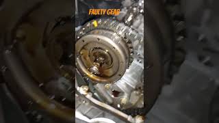 P002177 M276 engine fault code  Timing gear rattle noise [upl. by Arvid]