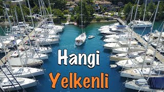 Hangi tekneyi seçtik  Sailing Kalamari Boatshow  Teknede Yaşam [upl. by Ecinahs]