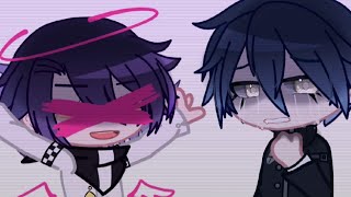 Open eye  Saiouma  angst  Danganronpa V3 [upl. by Burrus]