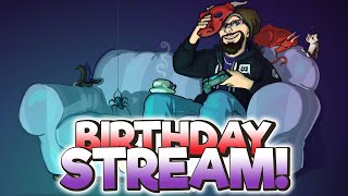 BIRTHDAY SPECIAL STREAM  ZOD AMAN YT IS LIVE [upl. by Loralie]