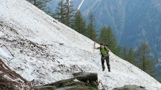 Landscape Photography amp Hiking in the Alps with the Canon 5DSr [upl. by Seaddon643]