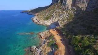 219 Kythira  Wonderful Spots on the Island  Summer 2016 [upl. by Mauve]