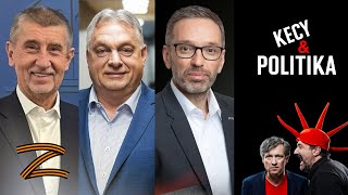 Kecy a politika 167 Patrioti pro Jednotné Rusko [upl. by Maynard]