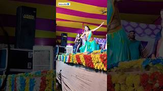 dance॥ बुलेट पर जीजा हो बुलेट पर जीजा॥ Maa Durga puja stage Show Program॥ jaimatadi [upl. by Cruickshank]