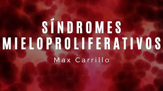 Síndromes mieloproliferativos crónicos  ENARM [upl. by Notreb269]