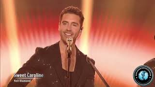 American Idol 2024  Nick Fradiani  Winner from 2015 [upl. by Iem]