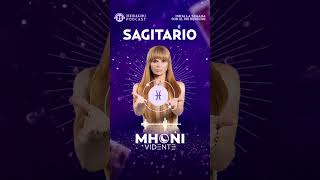 Sagitario del 16 al 22 de septiembre  Horóscopos con Mhoni Vidente [upl. by Ahserb]