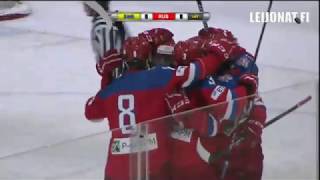 Feb 17 2018 5Nations U17 Sweden 15 Russia [upl. by Halverson881]