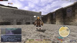 《FFXI Valhalla》Windower Addon ValHuntの紹介 [upl. by Soloma]