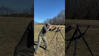 Browning Cynergy Turkey Load Recoil [upl. by Huntingdon185]