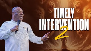 Timely Intervention Part 2  Archbishop DuncanWilliams [upl. by Selinda]