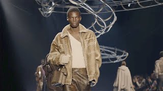 Fendi  Fall Winter 20232024  Menswear [upl. by Lashonde]