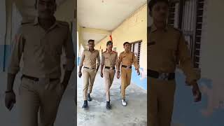 yadav ji ka beta hu 😎❤️ ncc bhojpuri song music newsong dance 15august police [upl. by Taimi]