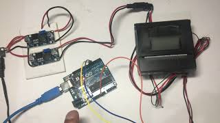 Mini Serial TTL Thermal Printer Interfacing Using ARDUINO UNO [upl. by Nodnart]