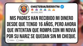 Mis PADRES Quieren que Termine con Mi Novia Porque No Les Gusta Su Nariz Pero a Alguien no Le Gu [upl. by Orferd]