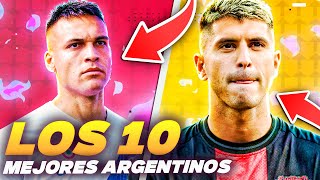 ARGENTINA SUS 10 MEJORES SON ESTOS [upl. by Teirrah]