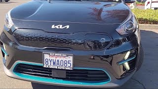 2022 Kia Niro EV EX Premium Sport Utility Elk grove Sacramento Folsom Lodi Galt [upl. by Oni141]