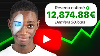 Comment Créer Une Chaine YouTube Automatisé [upl. by Acinnod271]