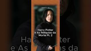 Você percebeu que no filme Harry Potter e as Relíquias da Morte Parte 2 [upl. by Nauq]