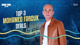 Top 3 Mohamed Farouk Deals [upl. by Irbmac]