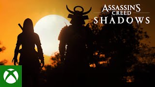 Assassins Creed Shadows First Look Gameplay Trailer  Xbox Games Showcase 2024 [upl. by Acirea]