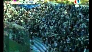 Cerro Porteño 1  2 Nacional ¡NACIONAL CAMPEON [upl. by Tichon733]