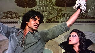 जो मर्द होता है उसे दर्द नहीं होता मेमसाब  amitabhbachchan जबरजस्त सीन  Mard Movie Scene [upl. by Selegna781]