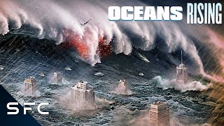 Oceans Rising  Full Movie  Action Disaster  Jason Tobias [upl. by Aneerehs]