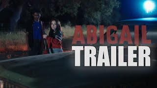 ABIGAIL Official Trailer 2023 US Horror Movie [upl. by Annabel]