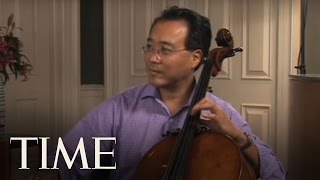 A Duet with YoYo Ma  TIME [upl. by Yance]