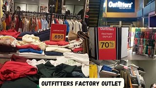 Outfitters factory outlet in Pakistan 50 70 off or sale discountall seasons sale [upl. by Melise770]