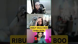 RIBUT MULU BOO SAMA BION boo bion biyel masukberanda genksokmantep zoya [upl. by Zoara]