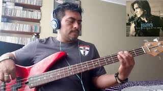 JUANES  Nada valgo sin tu amor Bass Cover [upl. by Dloreh915]