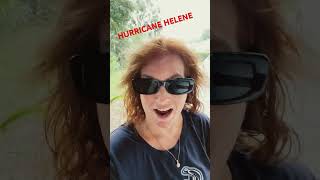 LIVE from A Hurricane Helene band in Tampa FLORIDA hurricane helene storm fyp [upl. by Marge]