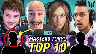 These are the Top 10 players at Masters Tokyo — Plat Chat VALORANT Ep 137 feat mCe [upl. by Crutcher921]