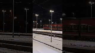 RB 68 ￼Saarbrücken  Pirmasens Hbf mit DB 643 shorts br643 DB643 db train railway [upl. by Isolda923]