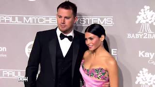 CHANNING TATUM amp JENNA DEWAN SPLIT AFTER 9 YEARS [upl. by Anselma248]