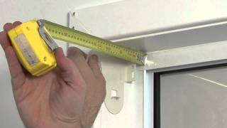 How To Install Dual Roller Blinds [upl. by Ojybbob249]