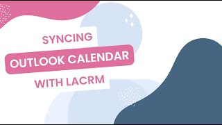 Less Annoying CRM Outlook Calendar Integration [upl. by Nolyk]