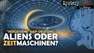 UFOs mit Aliens  oder Zeitmaschinen aus der Zukunft der Erde  NeuschnittReUp [upl. by Rosetta]