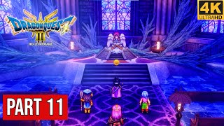 Dragon Quest III HD 2D Remake Part 11 Full Gameplay Walkthrough No Commentary [upl. by Aerdnad]