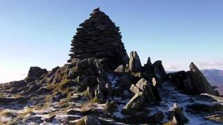 A walk from Troutbeck  Yoke Ill Bell Froswick Thornthwaite Crag [upl. by Toland387]