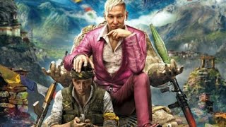 FARCRY4  PARTE 19  QUIEN SERA EL LIDER DE LA SENDA DORADA [upl. by Akimot]