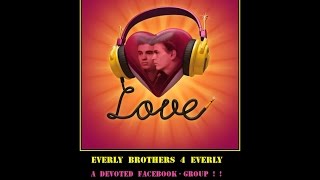 Movie Kisses amp Everly Brothers LOVE SONGS [upl. by Eelegna]