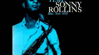 Sonny Rollins Quartet  Blues for Philly Joe [upl. by Musa]