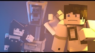 quotUncrownedquot  Bendy And The Ink Machine Original Minecraft Music Video Song by CG5 [upl. by Eselehs282]