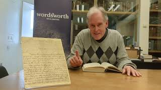 Thomas De Quinceys 1803 letter to Wordsworth [upl. by Anselme]